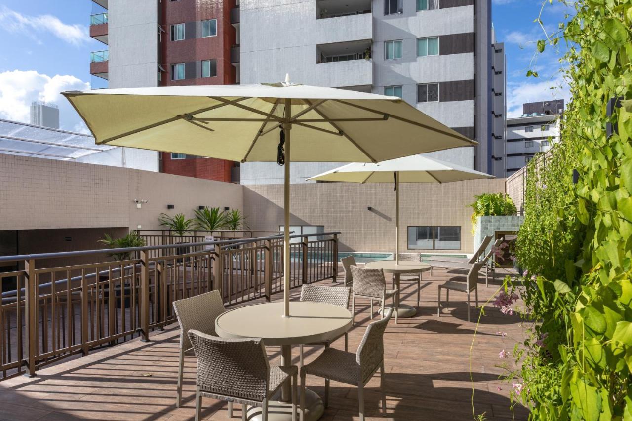 Hotel Annamar Premium João Pessoa Exterior foto