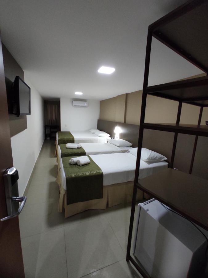 Hotel Annamar Premium João Pessoa Exterior foto